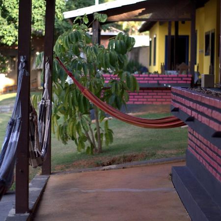 Das Marias Hostel Lagoa Santa  Exterior photo