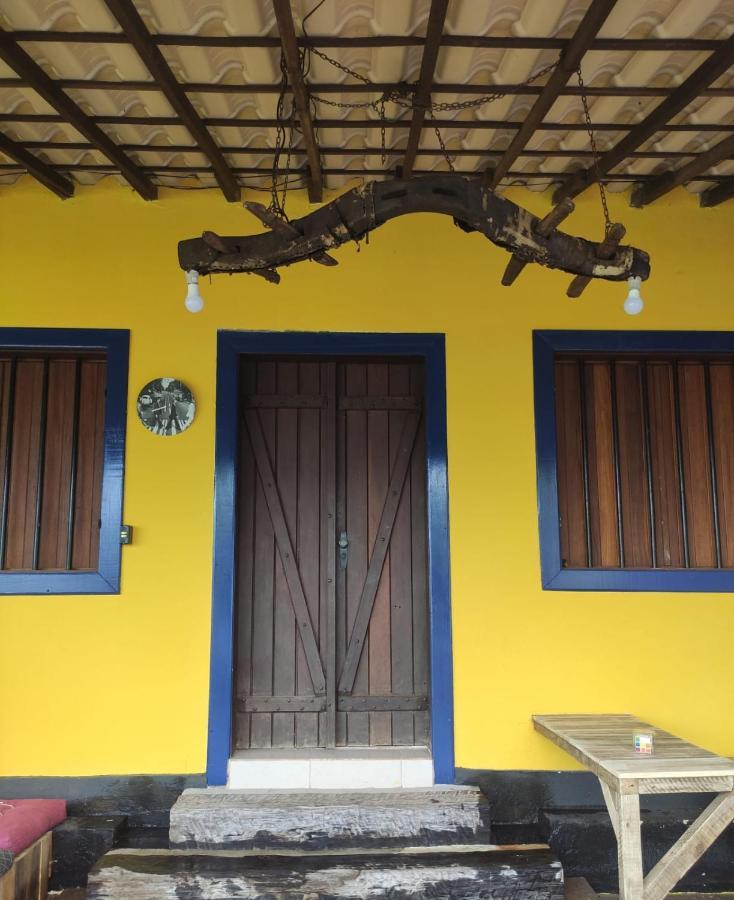 Das Marias Hostel Lagoa Santa  Exterior photo