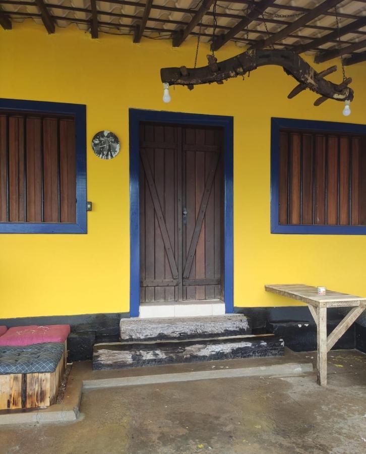 Das Marias Hostel Lagoa Santa  Exterior photo