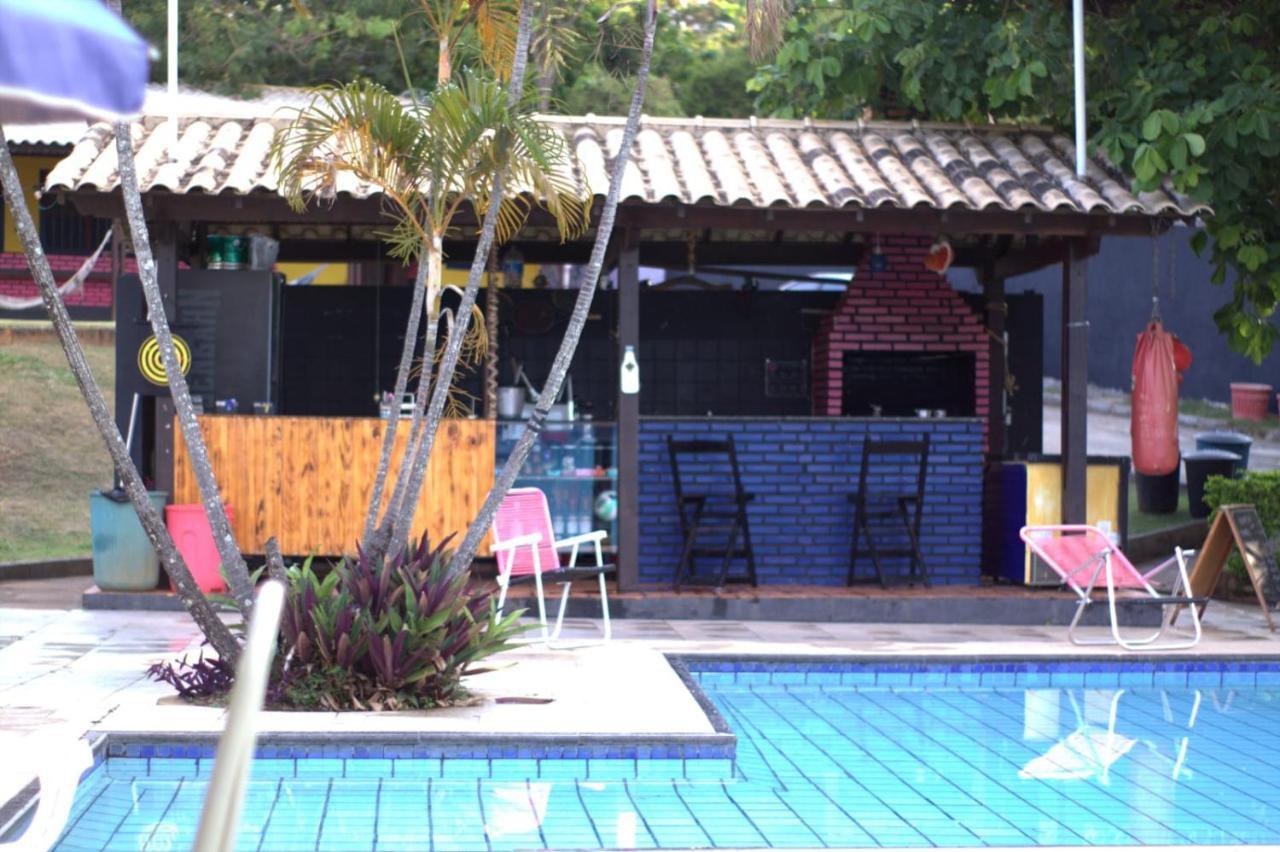 Das Marias Hostel Lagoa Santa  Exterior photo