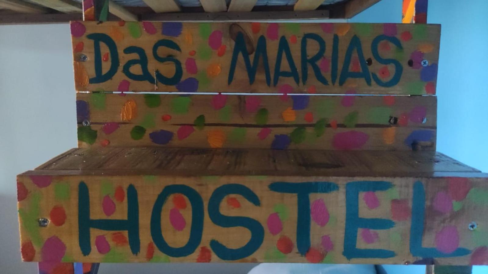 Das Marias Hostel Lagoa Santa  Exterior photo