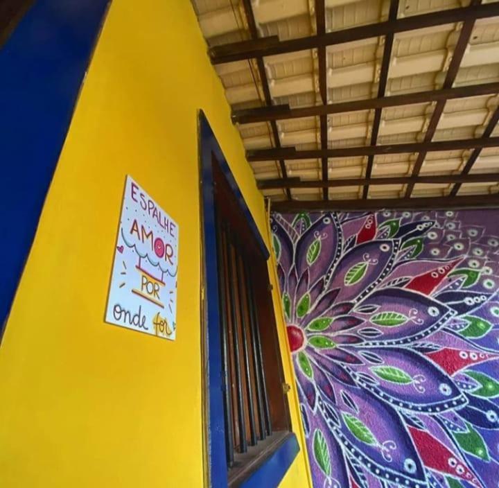 Das Marias Hostel Lagoa Santa  Exterior photo